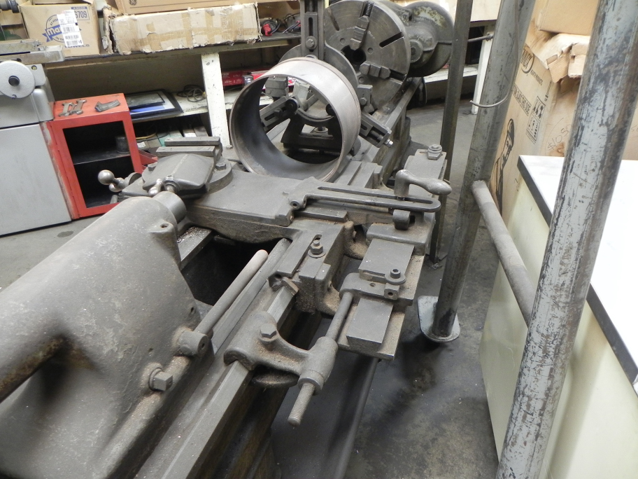 Hendey Lathe